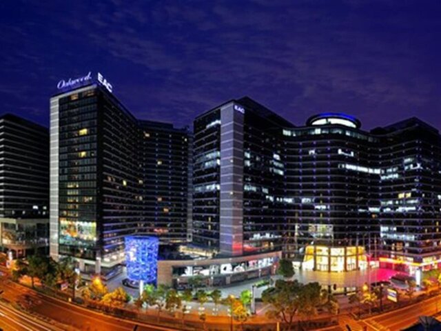 Oakwood Residence Hangzhou ★★★★★