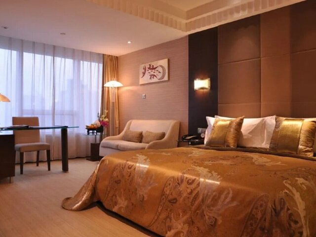 Jinling Purple Mountain Hotel Shanghai ★★★★★