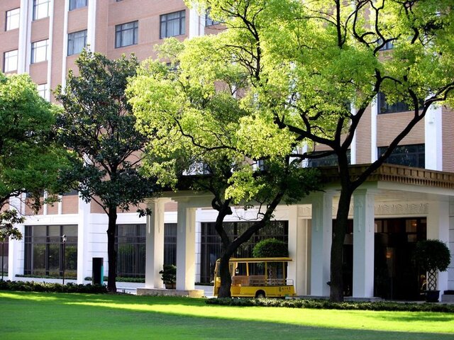 Jin Jiang Hotel ★★★★★