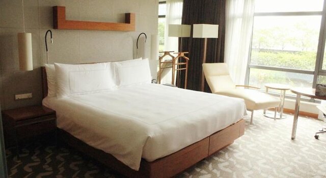 Swissôtel Grand Shanghai ★★★★★