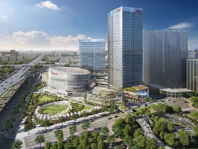 Artyzen NEW BUND 31 Shanghai ★★★★★