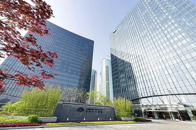 Mandarin Oriental Pudong, Shanghai ★★★★★