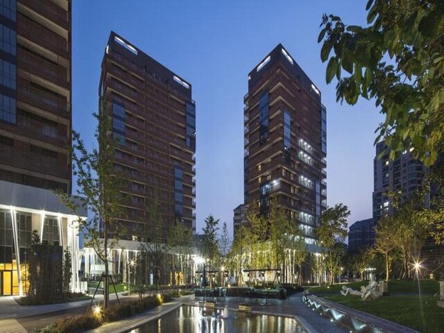 Green Court Premier Jinqiao Shanghai ★★★★★