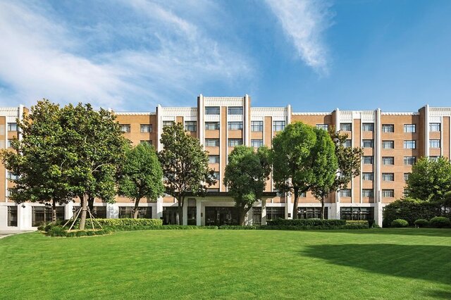 Jinjiang Hotel Shanghai ★★★★★