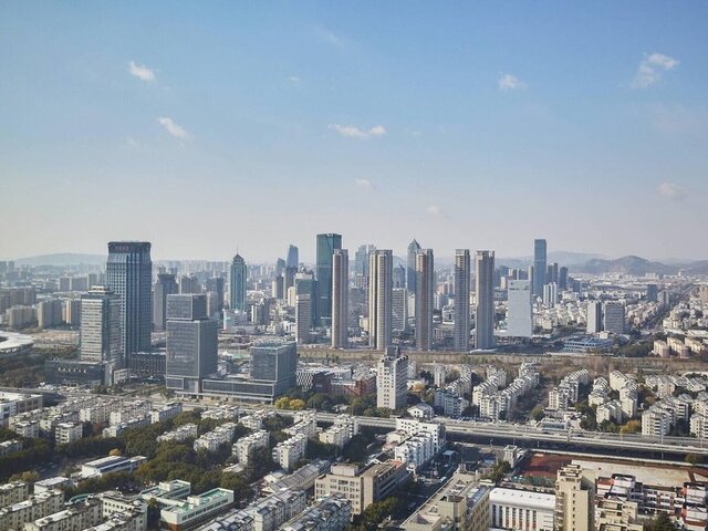 Suzhou Marriott ★★★★★