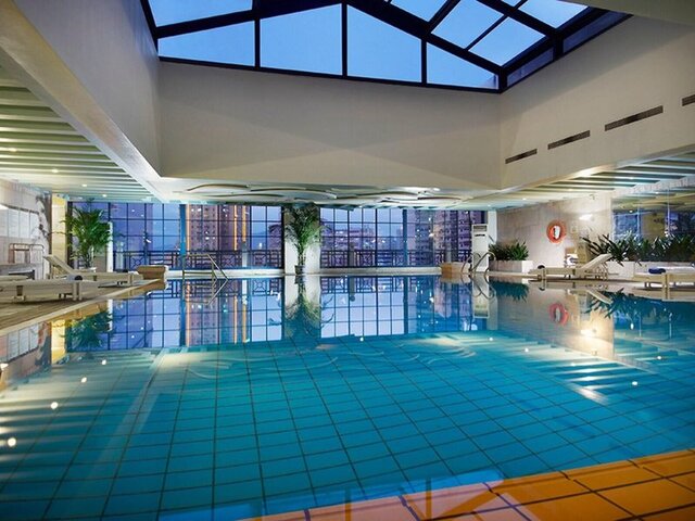 Grand Park Wuxi ★★★★★