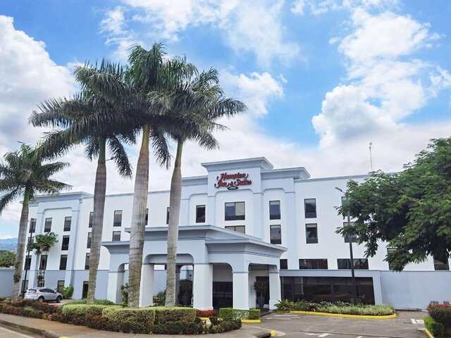Hampton by Hilton San Jose Airport ★★★★