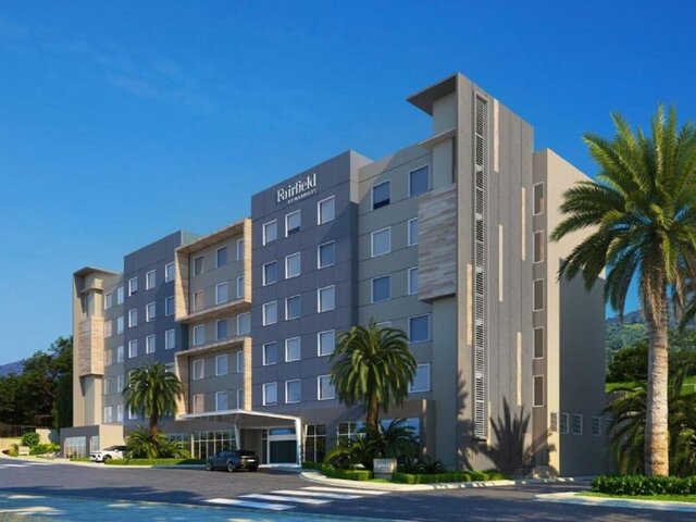 Fairfield by Marriott San Jose Airport Alajuela ★★★★
