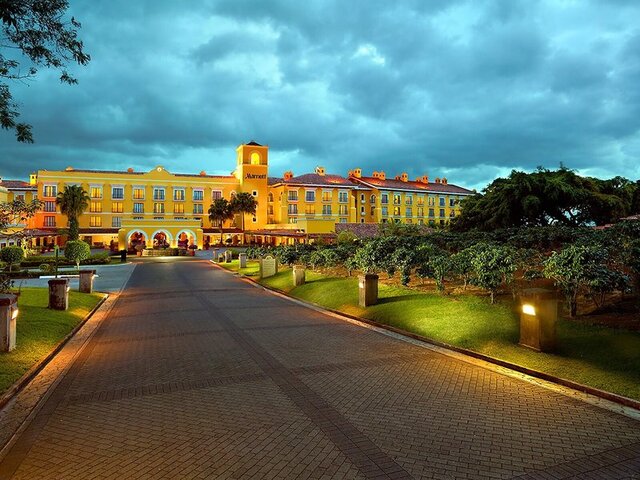 Marriott Costa Rica Hotel Hacienda Belen ★★★★