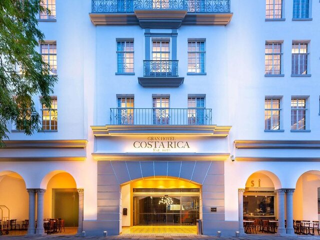 Gran Hotel Costa Rica, Curio Collection By Hilton ★★★★
