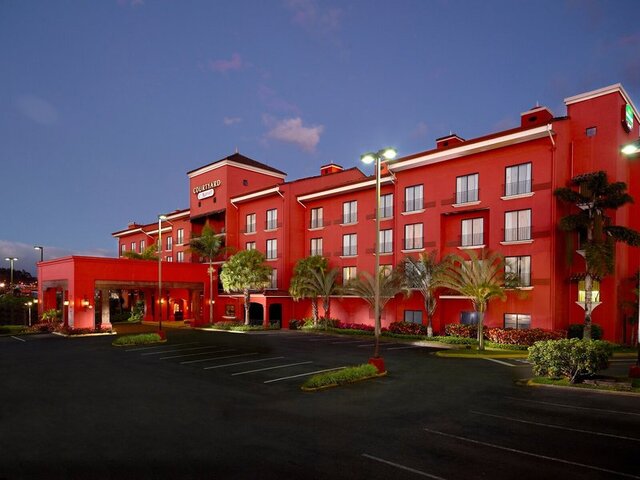 Courtyard San Jose Escazu ★★★★