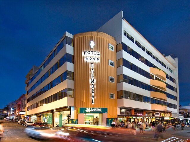 Hotel Balmoral ★★★★