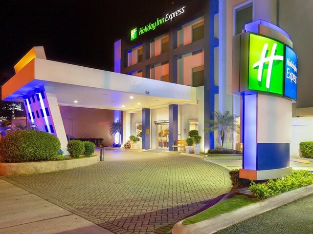 Holiday Inn Express San Jose Forum ★★★★