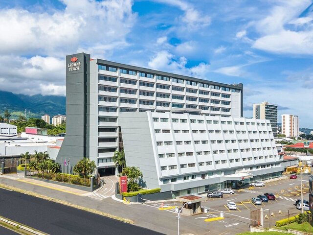 Crowne Plaza San Jose la Sabana, an IHG Hotel ★★★★