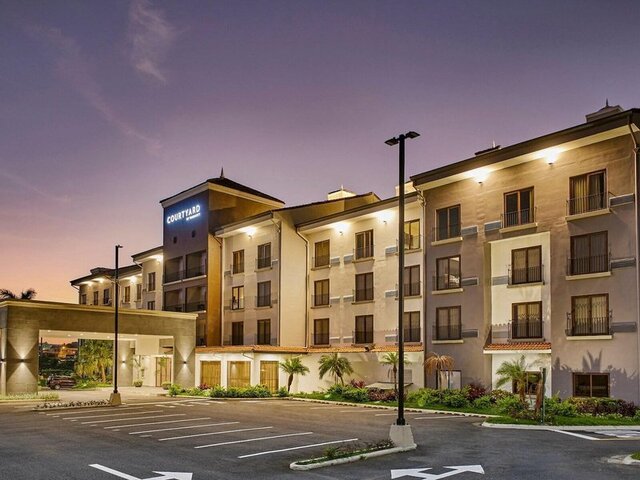 Courtyard San Jose Escazu ★★★★