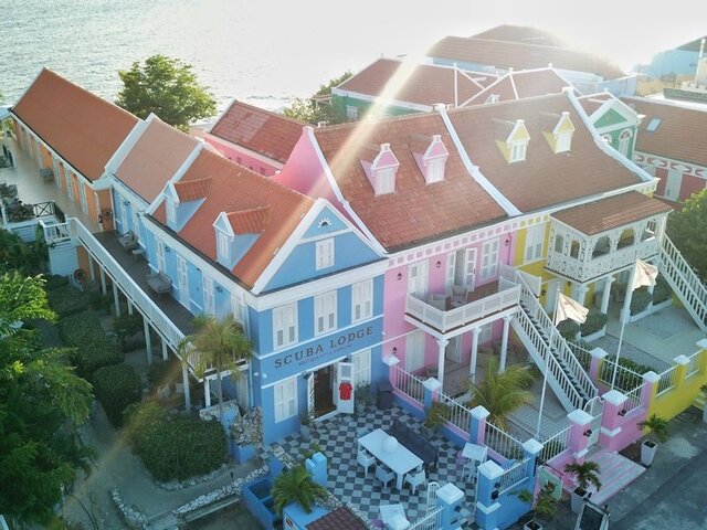 Scuba Lodge City Beach ★★★★