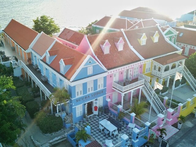 Scuba Lodge City Beach ★★★★