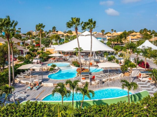 TUI TIME TO SMILE Chocogo Dive & Beach Resort Curacao ★★★★