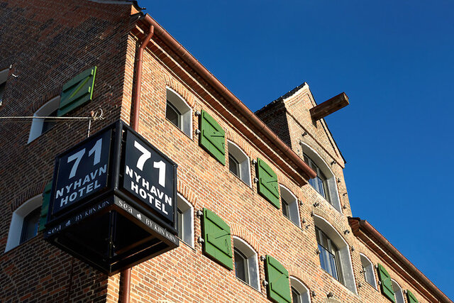Nyhavn 71 ★★★★★