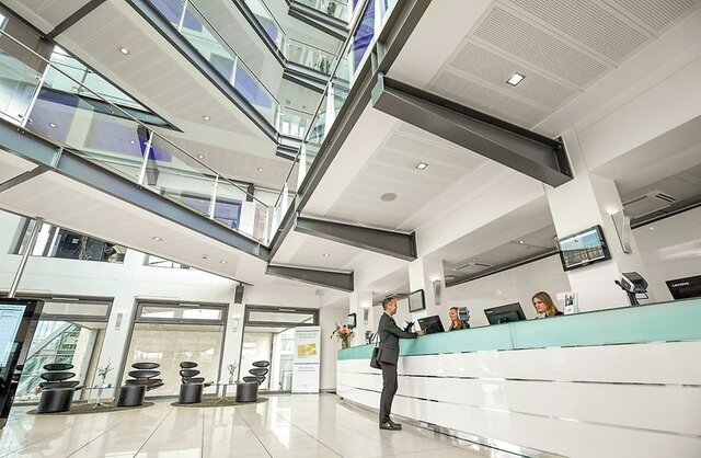 Copenhagen Island Hotel ★★★★