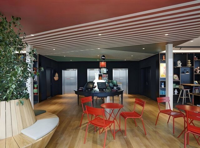 citizenM Copenhagen Radhuspladsen ★★★★