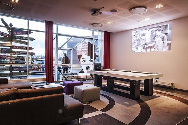 Scandic Sluseholmen ★★★★