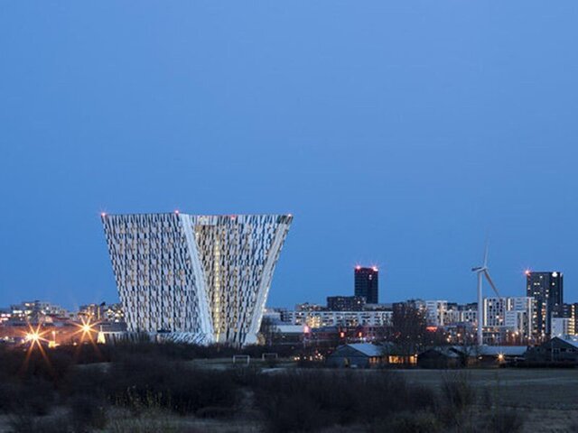 AC Hotel Bella Sky Copenhagen ★★★★