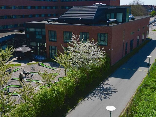 Scandic Sydhavnen ★★★★