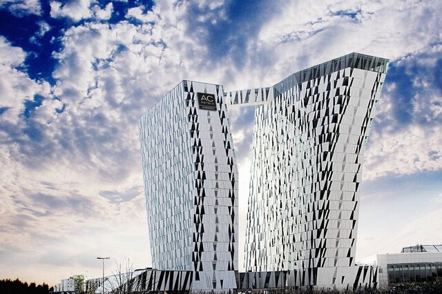 AC Hotel by Marriott Bella Sky Copenhagen ★★★★
