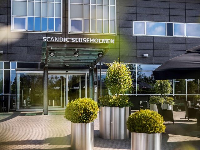 Scandic Sluseholmen ★★★★