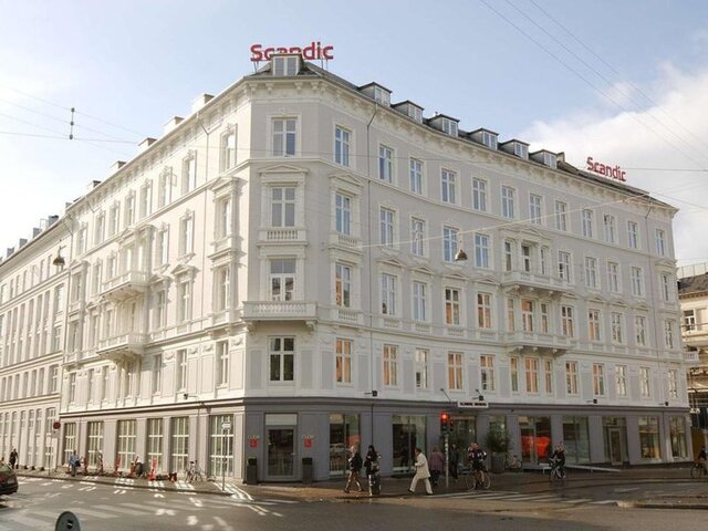 Scandic Webers ★★★★