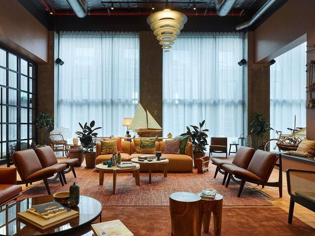 25Hours Hotel Paper Island ★★★★