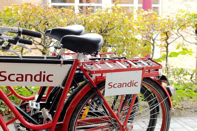 Scandic Copenhagen ★★★★