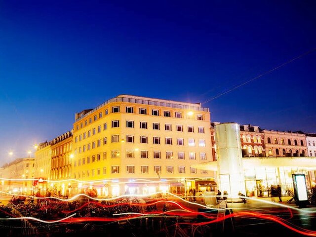 Scandic Norreport ★★★★