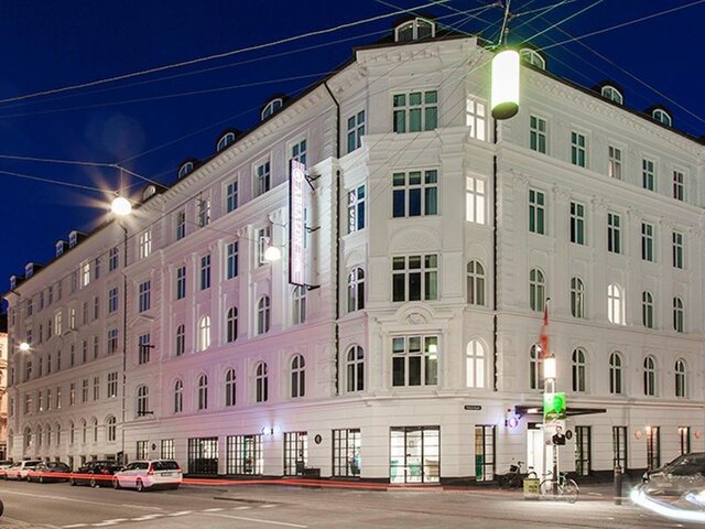 Absalon Hotel ★★★★