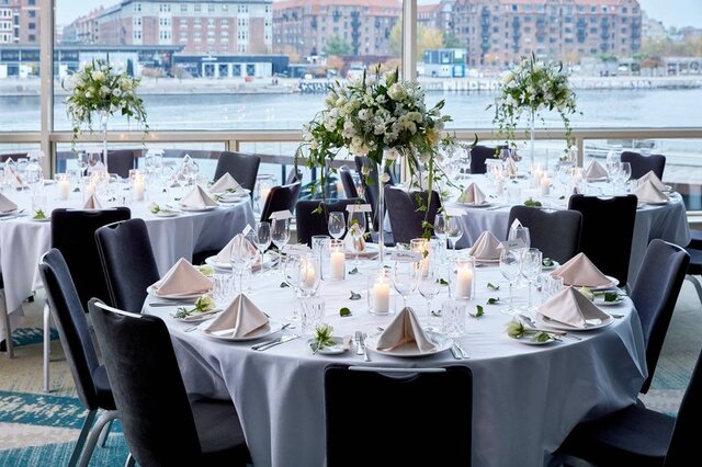 Copenhagen Marriott Hotel ★★★★★