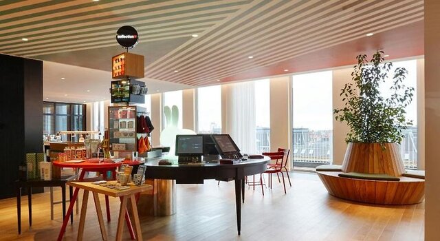citizenM Copenhagen Radhuspladsen ★★★★