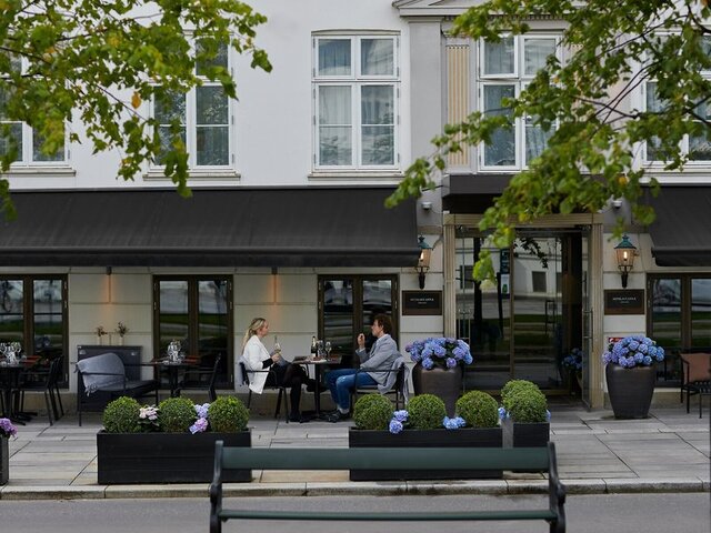 Hotel Skt. Annæ ★★★★