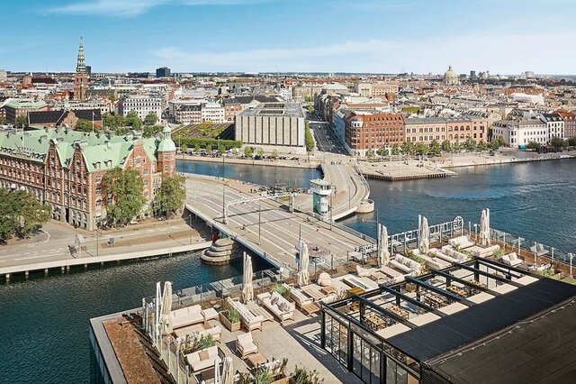 NH Collection Copenhagen ★★★★★