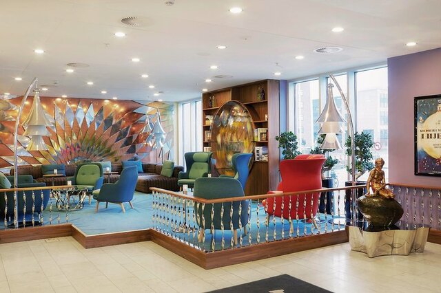 Tivoli Hotel ★★★★