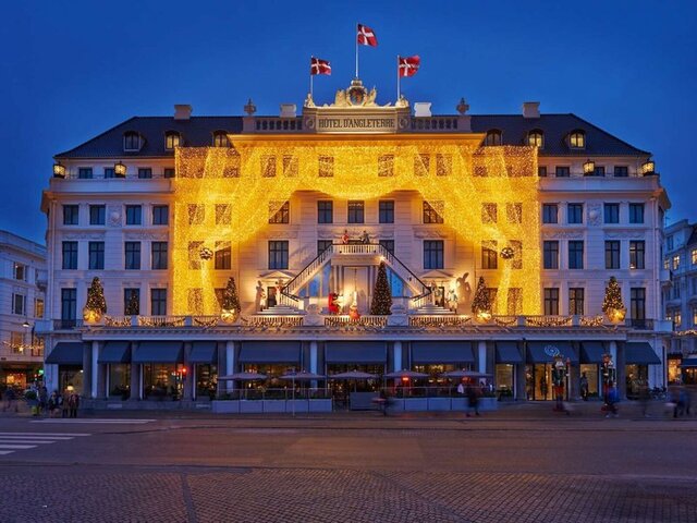 Hotel d'Angleterre ★★★★★