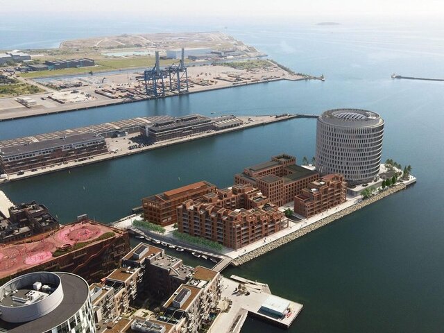 Fairfield By Marriott Copenhagen Nordhavn ★★★★