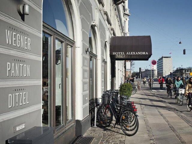 Hotel Alexandra ★★★★