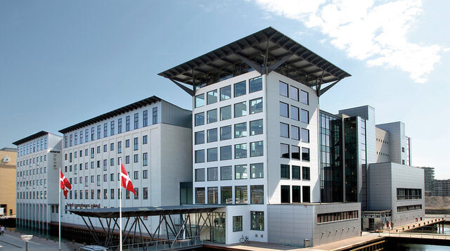 Copenhagen Island ★★★★