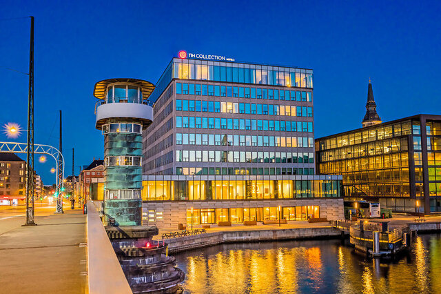 NH Collection Copenhagen ★★★★★