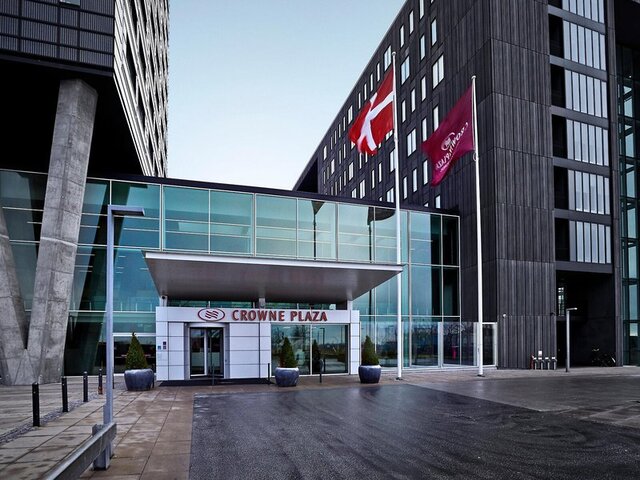 Crowne Plaza Copenhagen Towers ★★★★