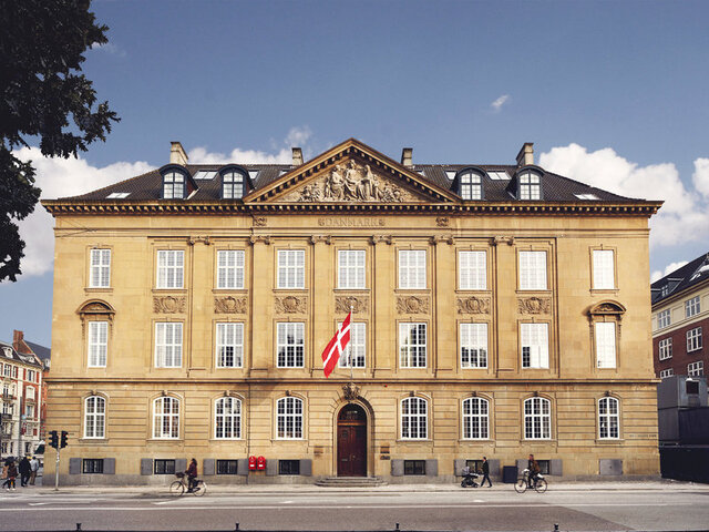 Nobis Hotel Copenhagen ★★★★★