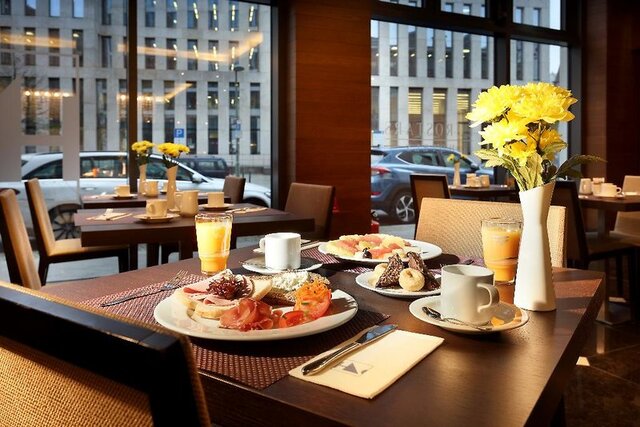 Eurostars Berlin ★★★★★