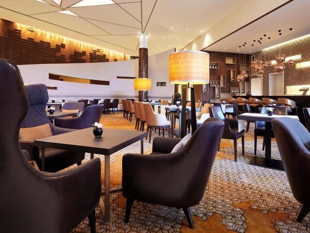 Sheraton Berlin Grand Hotel Esplanade ★★★★★