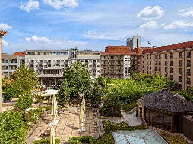 The Westin Grand Berlin ★★★★★